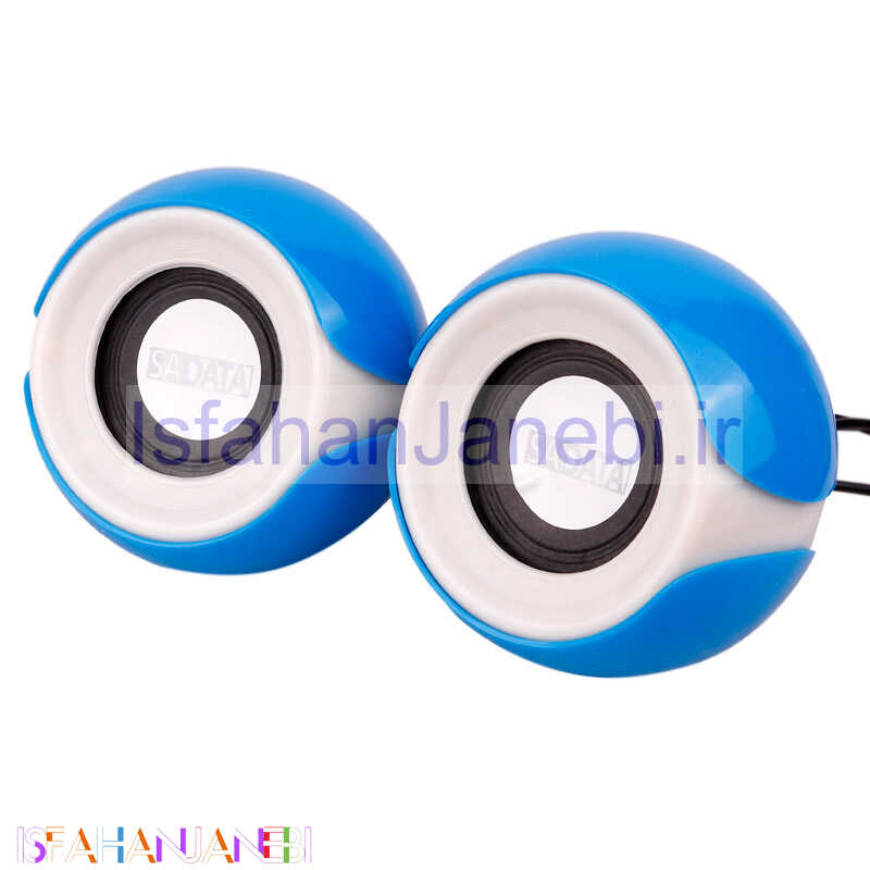 اصفهان جانبی-اسپیکر دو تکه SADATA SD-03