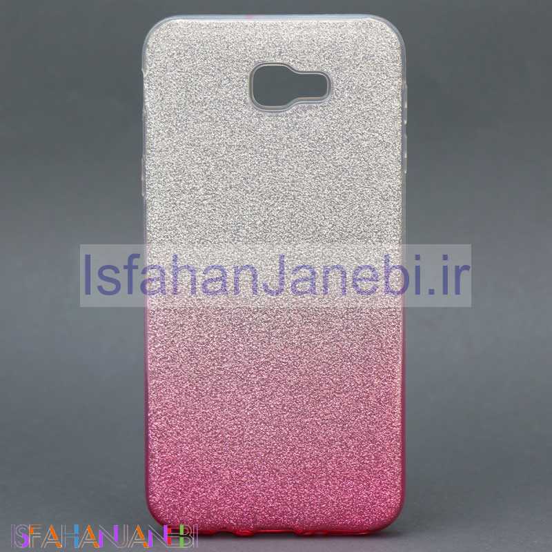 اصفهان جانبی-قاب اکلیلی Samsung J5 Prime سفید صورتی