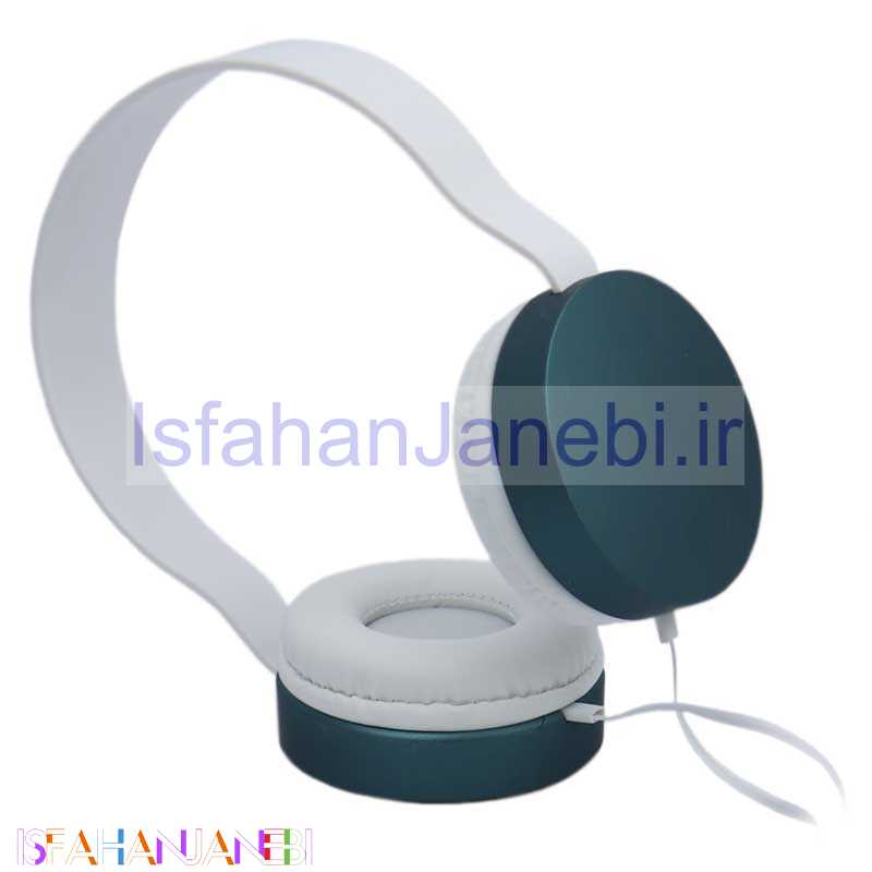 اصفهان جانبی-هدفون سیم دار Lelisu LS-810