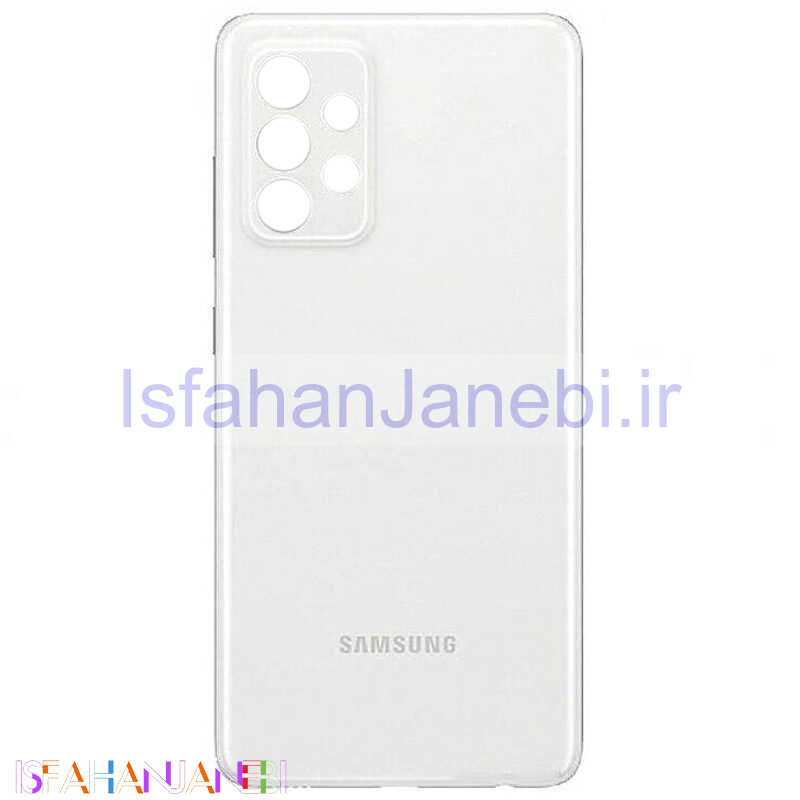 اصفهان جانبی-درب پشت گوشی Samsung Galaxy A52