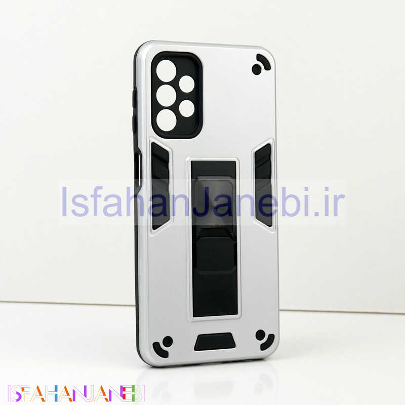 اصفهان جانبی-قاب ضد ضربه محافظ لنزدار هولدر کشویی بتمن Samsung Galaxy A32 5G