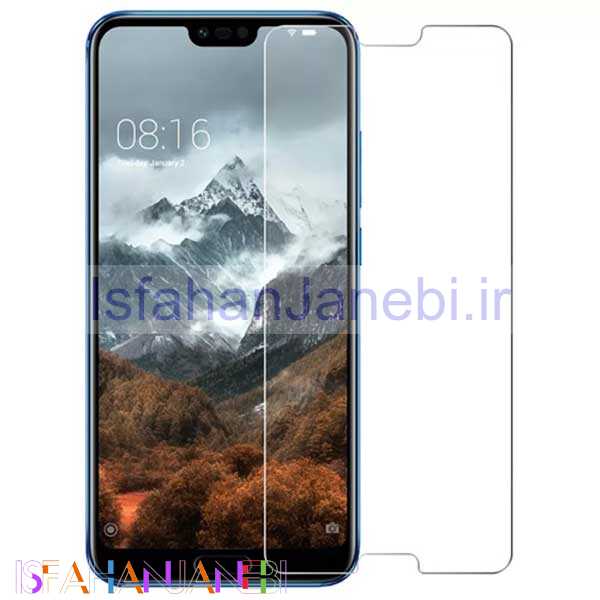 اصفهان جانبی-گلس شیشه ای Huawei Honor 10