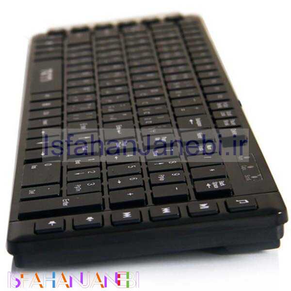 اصفهان جانبی-کیبورد TSCO TK-8157 Slim