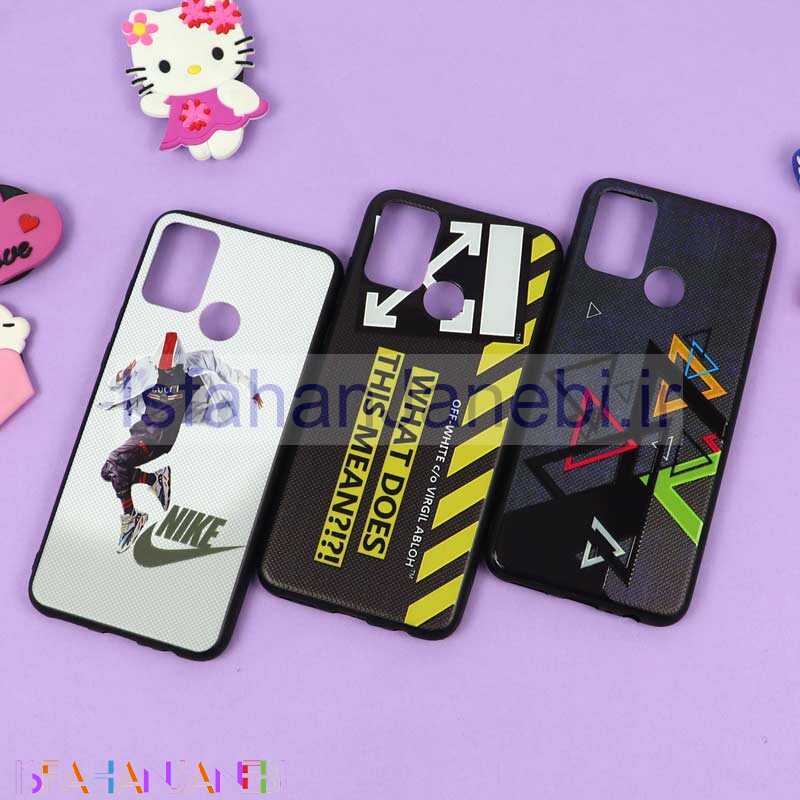 اصفهان جانبی-قاب فانتزی برجسته پسرانه هواوی Honor 9A سری 3