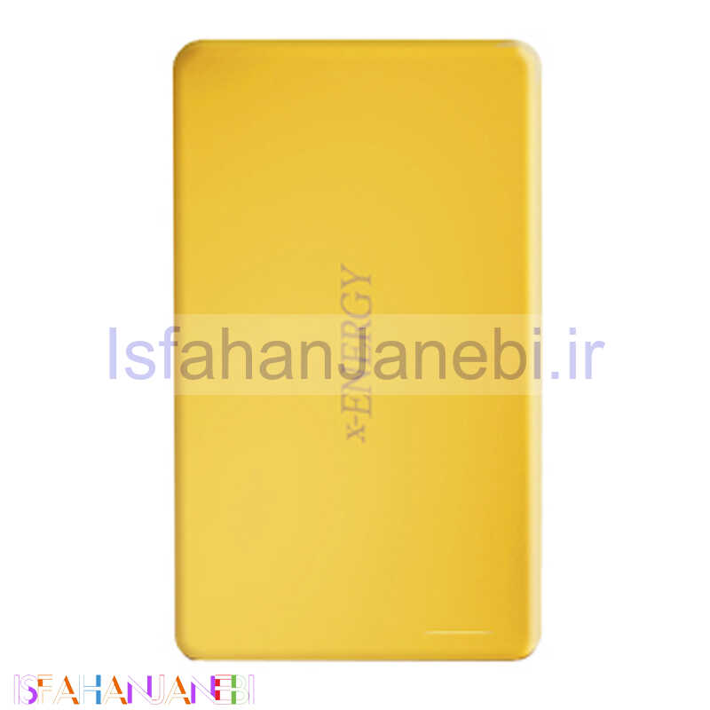 اصفهان جانبی-هارد اکسترنال ایکس انرژی X-Energy Gold Drive 1TB