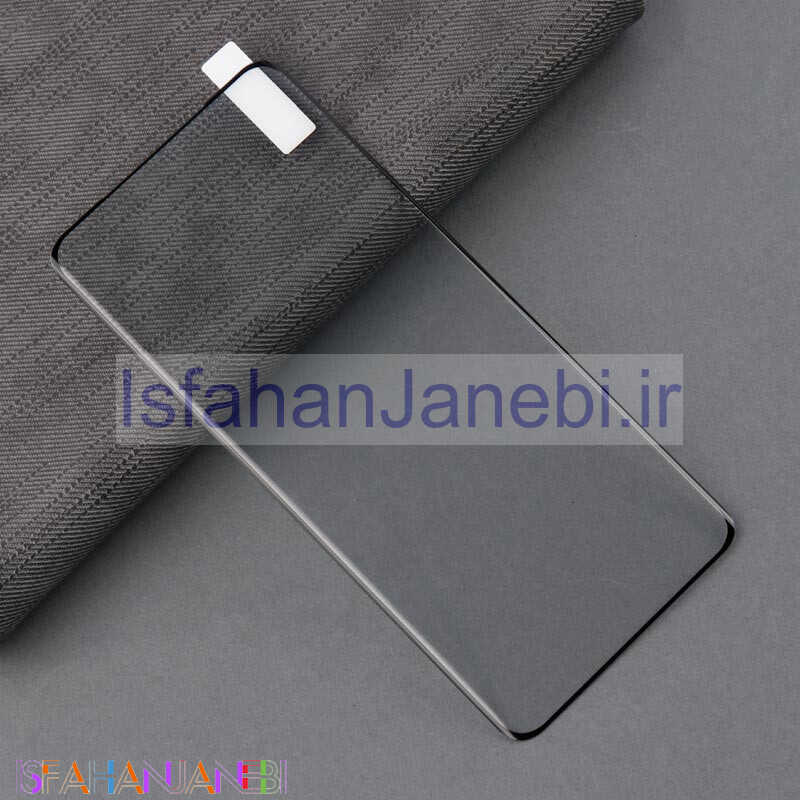 اصفهان جانبی-گلس فول فینگر بسته Samsung Galaxy S21 Ultra