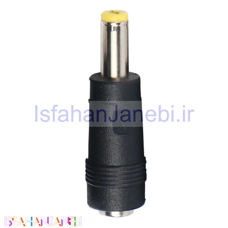 اصفهان جانبی-تبدیل سوکت شارژ 1٫7 × 5٫5 میلی ‌متر مدل X