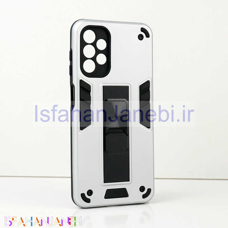 اصفهان جانبی-قاب ضد ضربه محافظ لنزدار هولدر کشویی بتمن Samsung Galaxy A13 4G