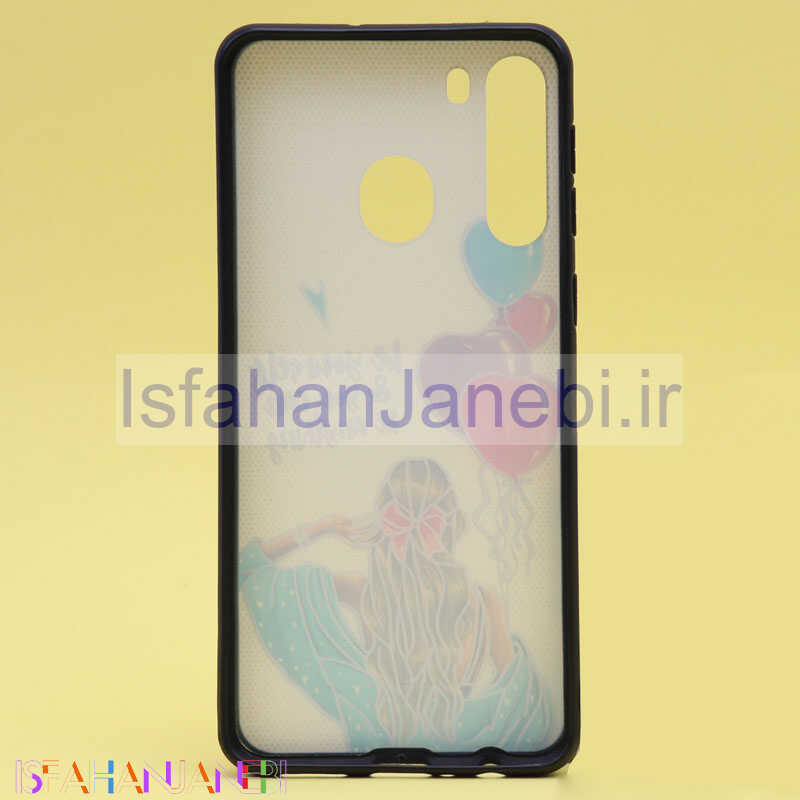 اصفهان جانبی-قاب فانتزی برجسته کد34 سامسونگ A21 سری E