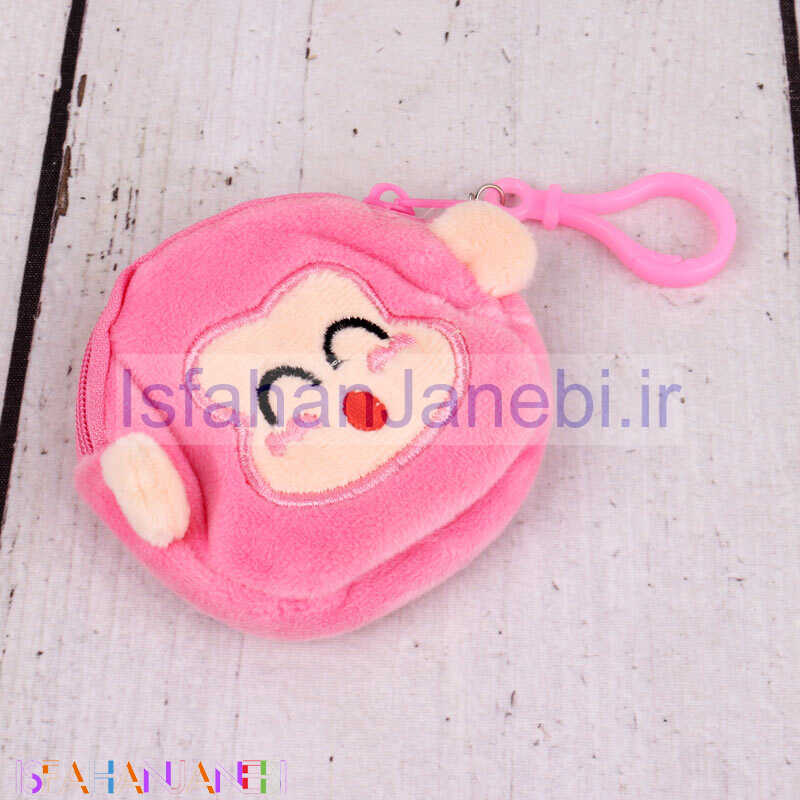 اصفهان جانبی-کیف هندزفری پولیشی فانتزی کد 7