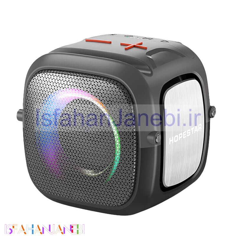 اصفهان جانبی-اسپیکر بلوتوثی رم و فلش خور Hopestar Party One mini