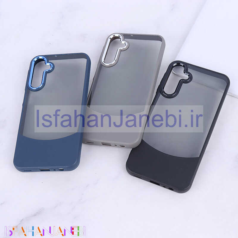 اصفهان جانبی-قاب PC سامسونگ Galaxy A15 دو تکه