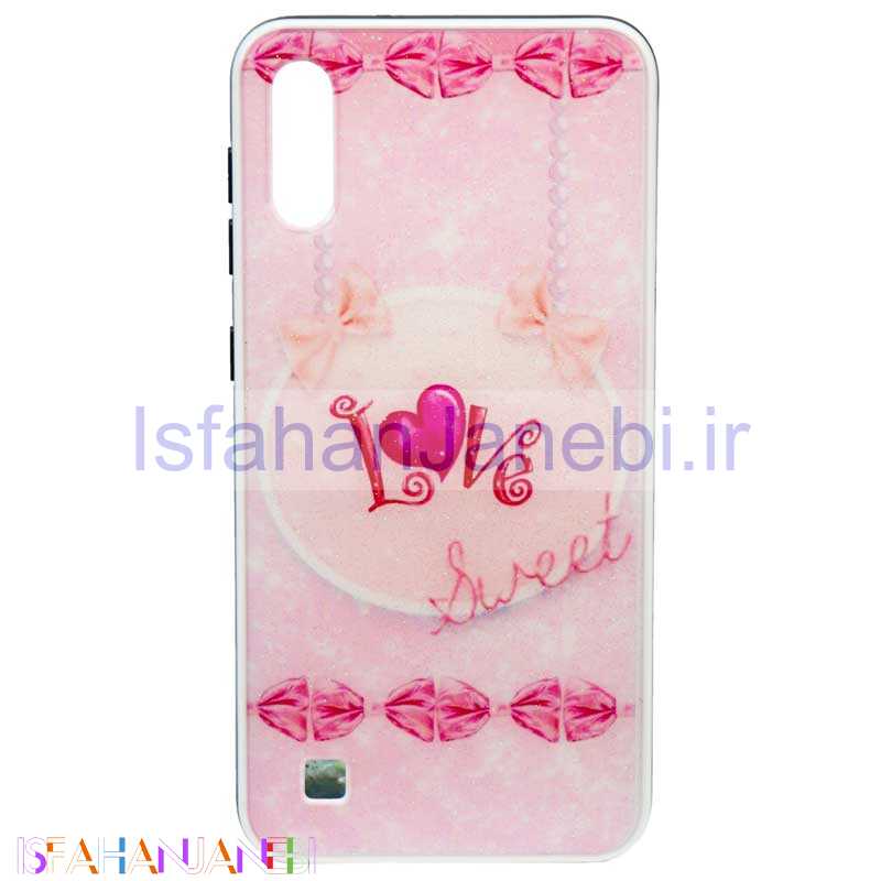 اصفهان جانبی-قاب ماربل فانتزی اکلیلی Samsung Note 10 کد6