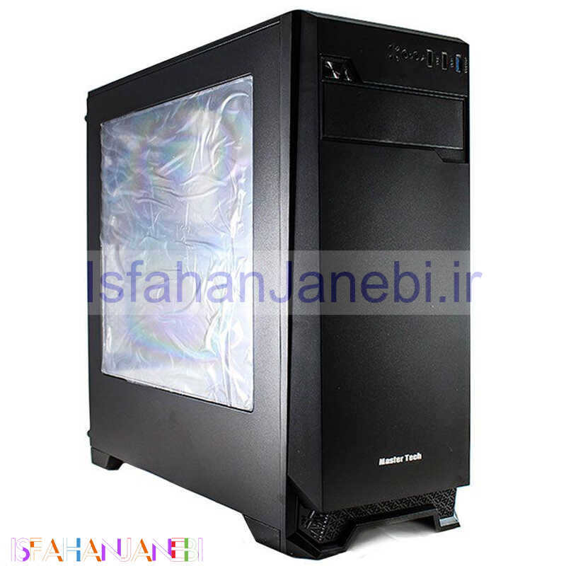 اصفهان جانبی-کیس کامپیوتر مسترتک Master Tech Ventus