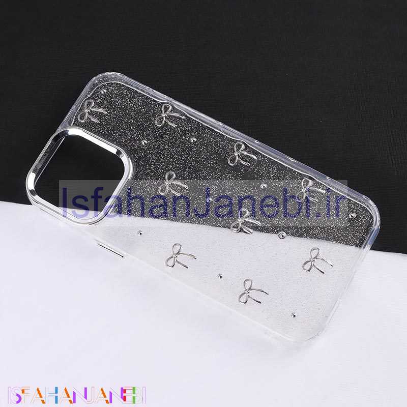 اصفهان جانبی-قاب اکلیلی آیفون iPhone 12 Pro Max طرح پاپیون