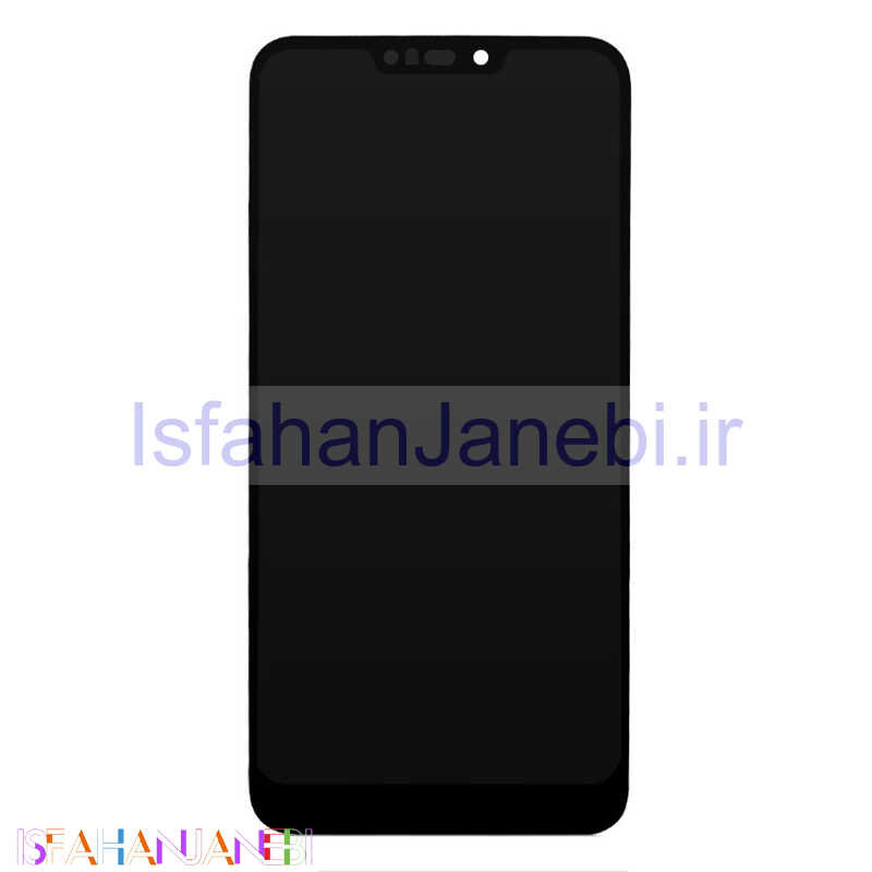 اصفهان جانبی-ال سی دی گوشی ایسوس Asus ZenFone Max M2 مشکی