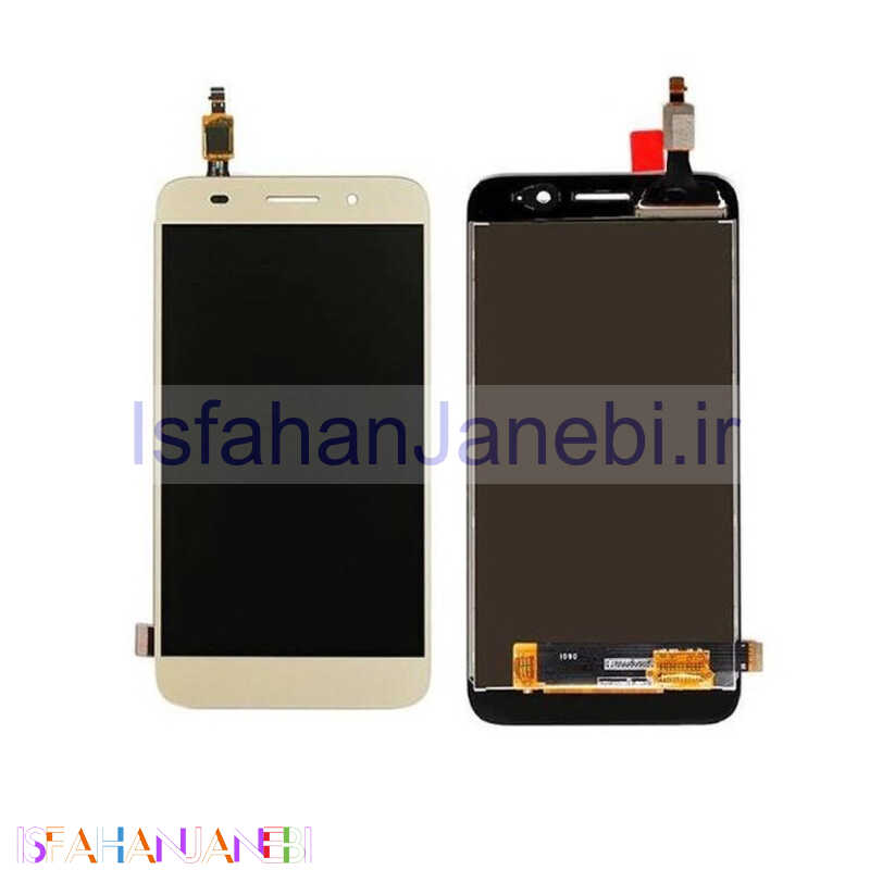 اصفهان جانبی-تاچ و ال سی دی Huawei Y3 2017