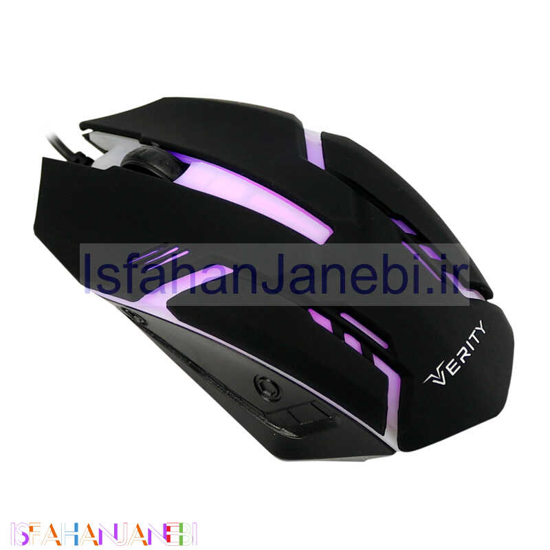 اصفهان جانبی-موس گیمینگ Verity V-MS5123G