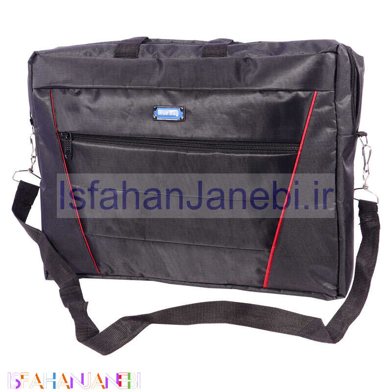اصفهان جانبی-کیف لپ تاپ دوشی Blue Bag B047