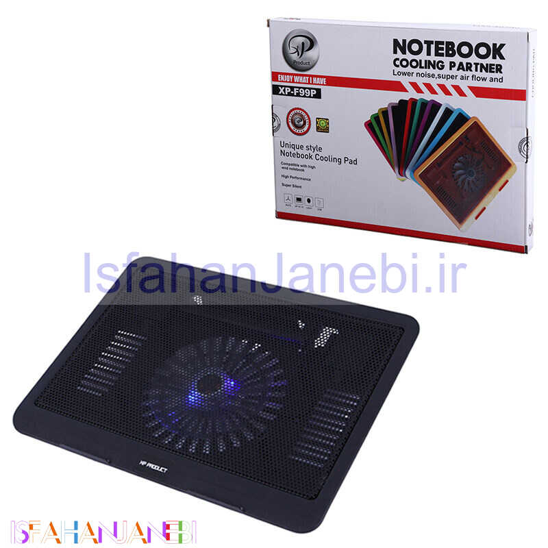 اصفهان جانبی-کول پد لپ تاپ XP-Product XP-F99P