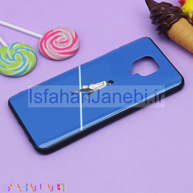 اصفهان جانبی-قاب فانتزی Fashion Case کد5 شیائومی Redmi Note 9S/Note 9 Pro