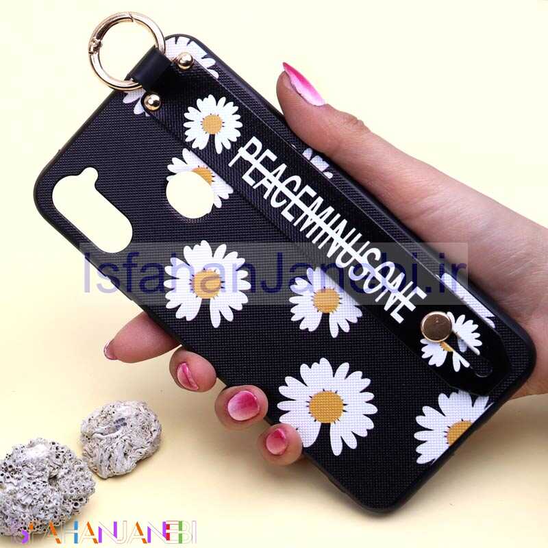 اصفهان جانبی-قاب طرحدار هولدر دستی کد2 سامسونگ A11