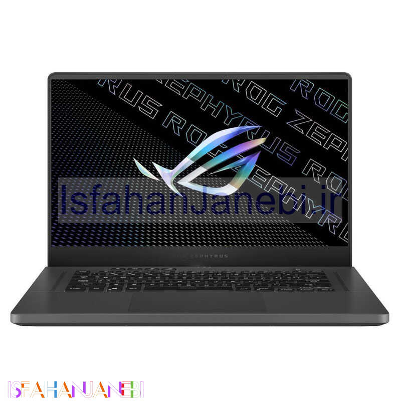 اصفهان جانبی-لپ تاپ Asus ROG Zephyrus G15 GA503RM Ryzen 7 (6800HS) 16GB 1TB SSD NVIDIA 6GB 15.6" WQHD