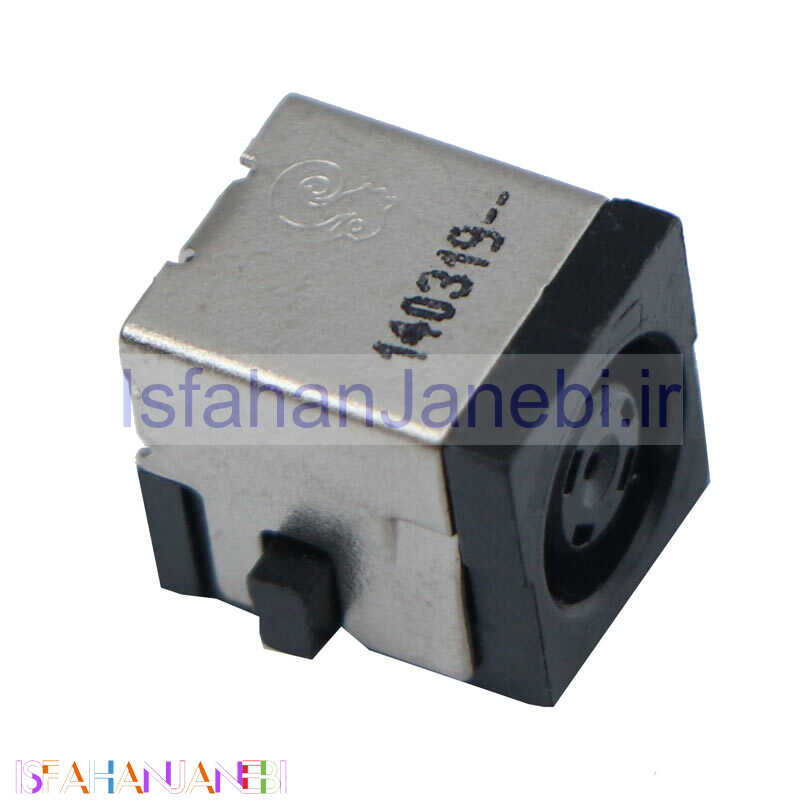 اصفهان جانبی-سوکت شارژ لپ تاپ Dell کد 602