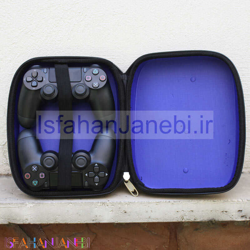 اصفهان جانبی-کیف دسته کنسول بازی طرح Fortnite