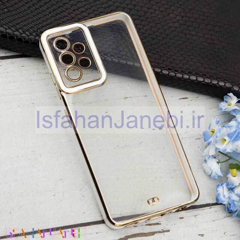 اصفهان جانبی-قاب محافظ لنزدار My Case الکترواپتیکال Samsung Galaxy A32 4G