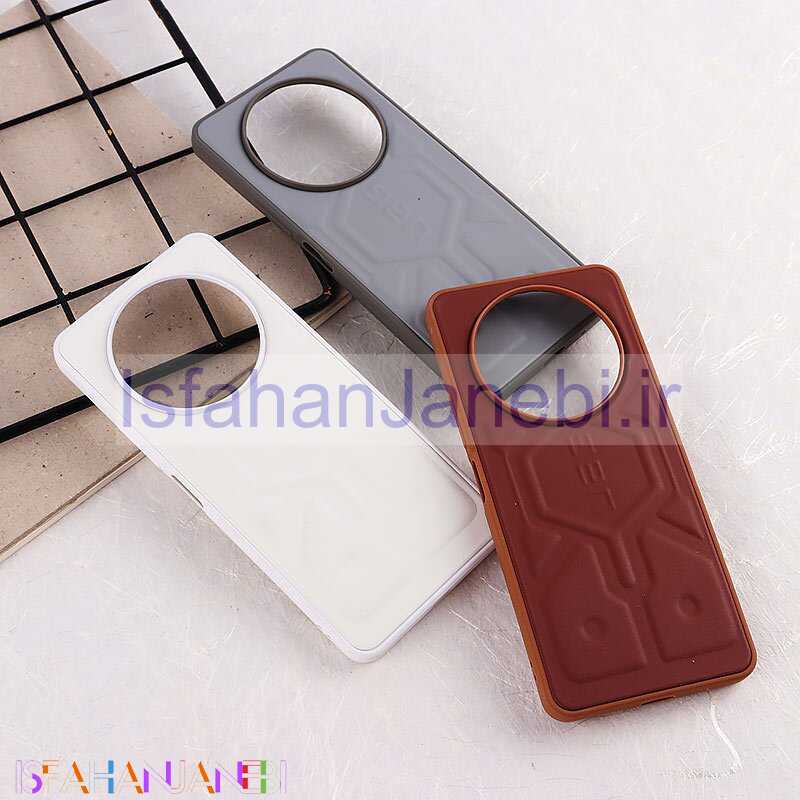 اصفهان جانبی-قاب چرمی UAG شیائومی Redmi A3 / A3X