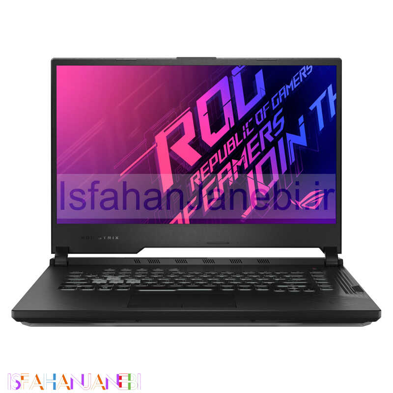 اصفهان جانبی-لپ تاپ Asus ROG Strix G15 G512LI Core i7 (10750H) 8GB 512GB SSD NVIDIA 4GB 15.6" FHD