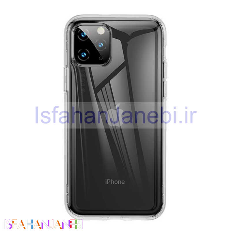 اصفهان جانبی-قاب ژله ای Baseus SF02 آیفون iPhone 11 Pro