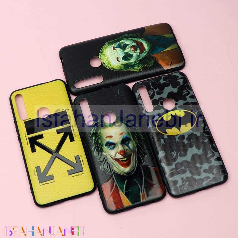 اصفهان جانبی-قاب فانتزی برجسته پسرانه هواوی Y9 Prime 2019 سری 7