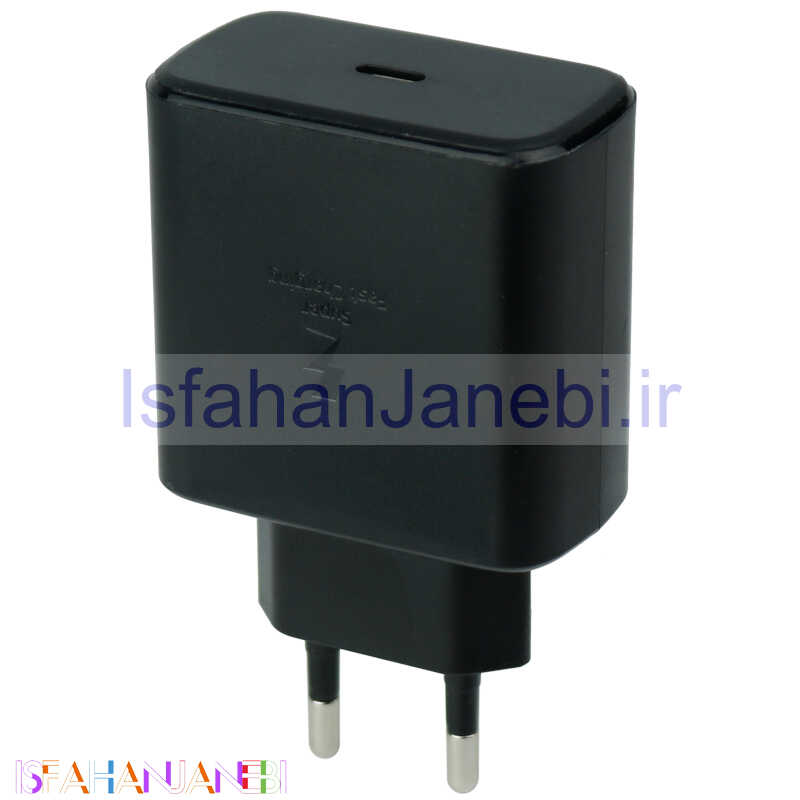 اصفهان جانبی-کلگی فست شارژ Samsung EP-TA845 3A PD 45W Type-C