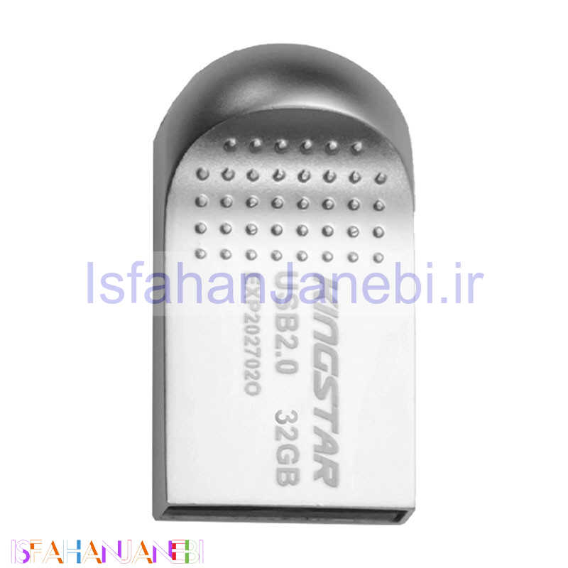 اصفهان جانبی-فلش 32 گیگ کینگ استار KingStar Pixel KS231