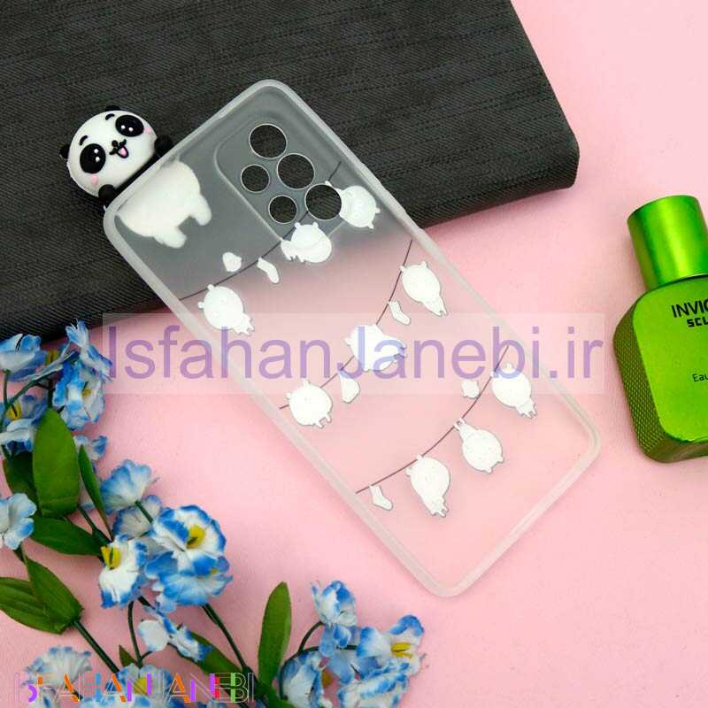 اصفهان جانبی-قاب عروسکی طرح پاندا Samsung Galaxy A53 5G