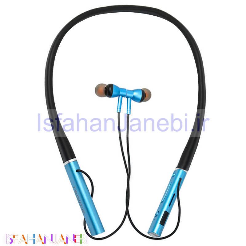 اصفهان جانبی-هندزفری بلوتوثی و رم خور دورگردنی Realme Youth Buds
