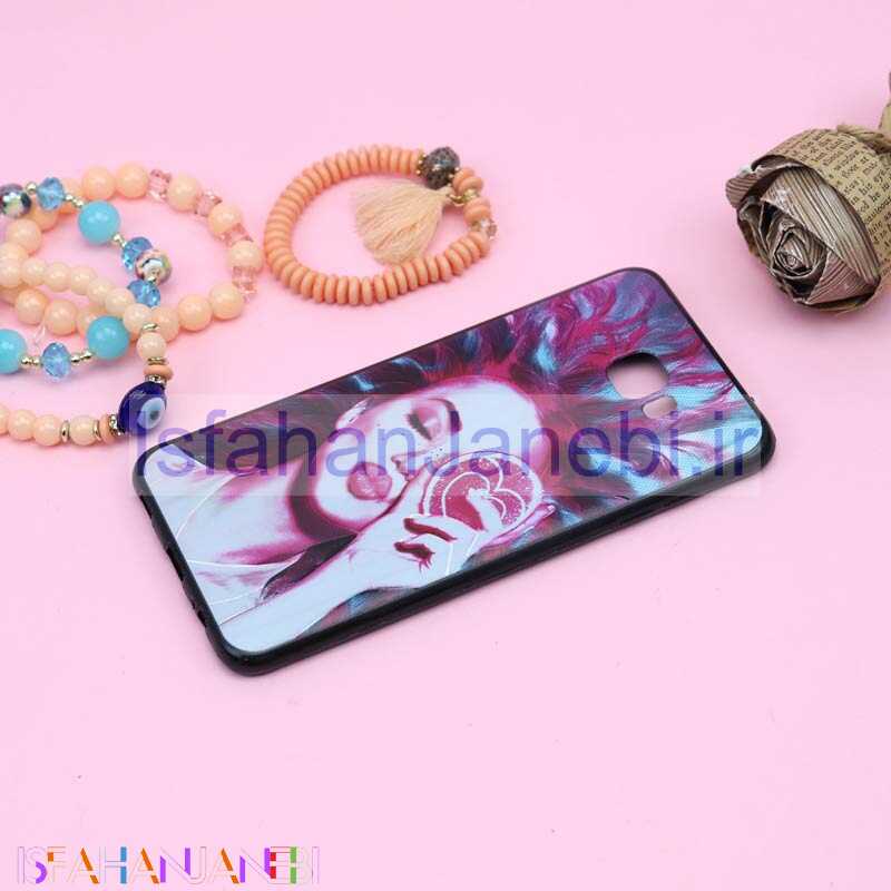 اصفهان جانبی-قاب فانتزی برجسته کد203 سامسونگ C7 سری H