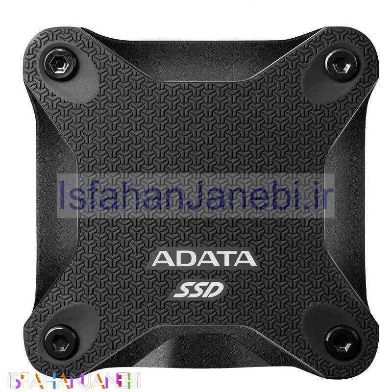 اصفهان جانبی-حافظه اکسترنال SSD ای دیتا Adata SD620 2TB