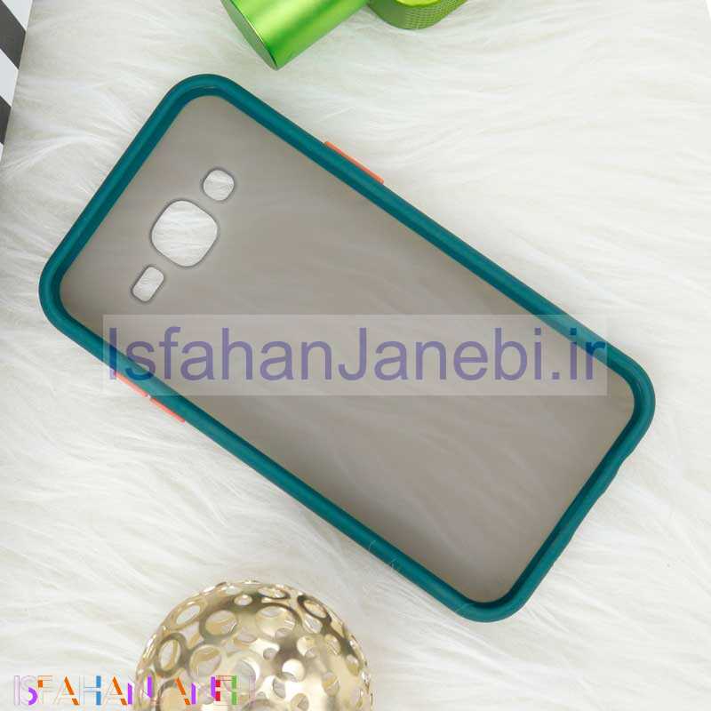 اصفهان جانبی-قاب PC مات Samsung Galaxy J5 یشمی