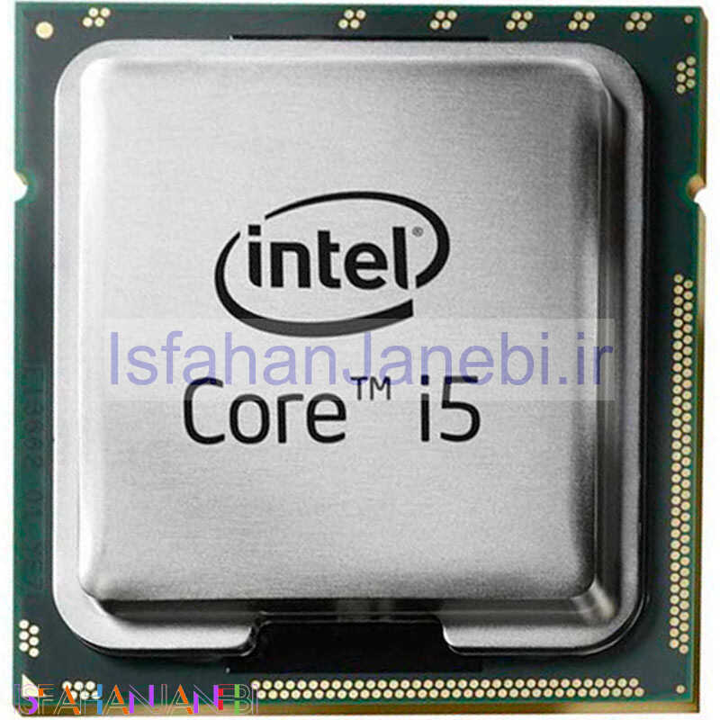 اصفهان جانبی-پردازنده اینتل Core i5-7400 Kaby Lake