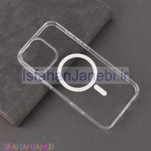 اصفهان جانبی-قاب مگ سیف Spigen آیفون iPhone 16 Pro Max