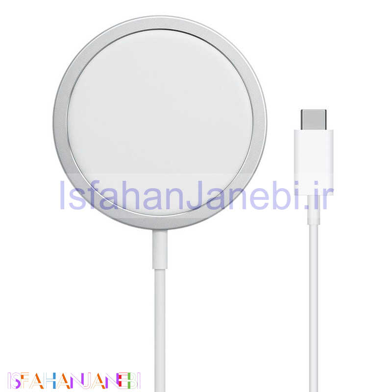 اصفهان جانبی-شارژر بی سیم Earldom ET-WC12 15W