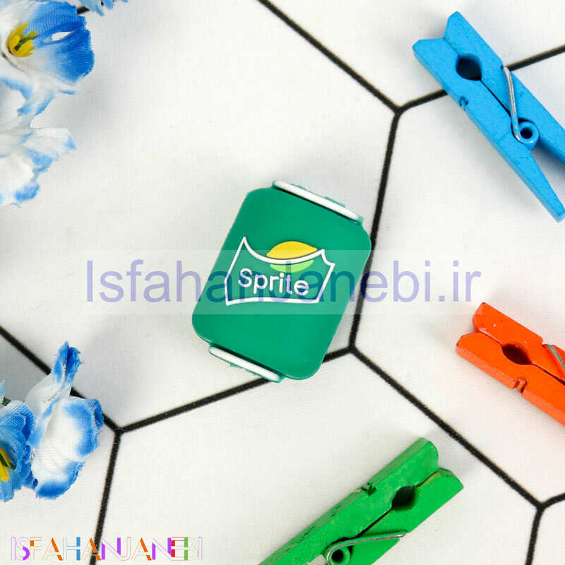 اصفهان جانبی-محافظ سری کابل سیلیکونی فانتزی سری 3