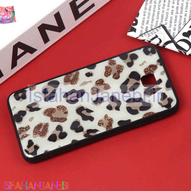 اصفهان جانبی-قاب PC TPU طرح پلنگی سامسونگ J5 Prime