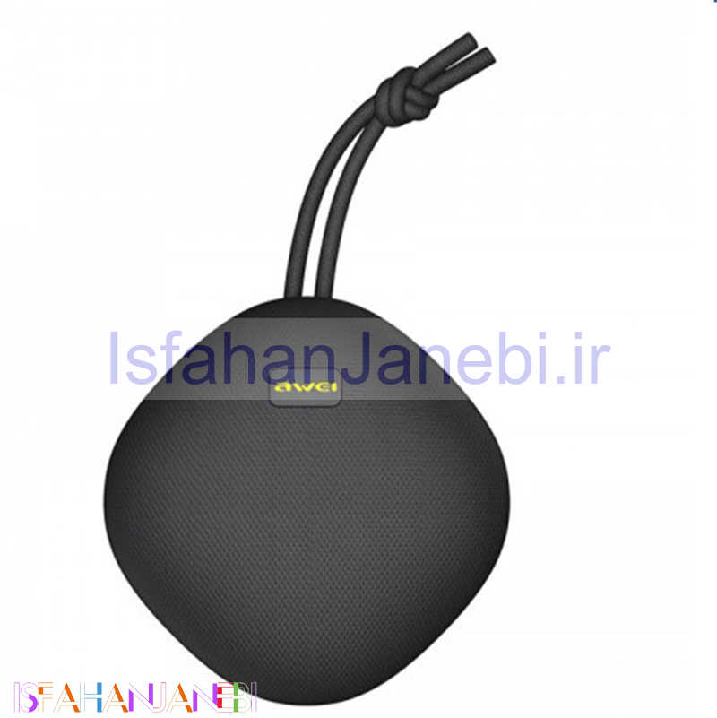 اصفهان جانبی-اسپیکر بلوتوثی Awei Y336