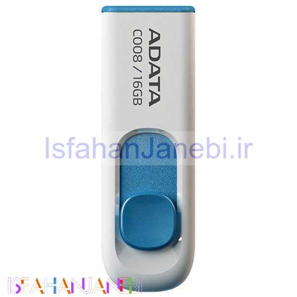 اصفهان جانبی-فلش 16 گیگ ای دیتا ADATA C008