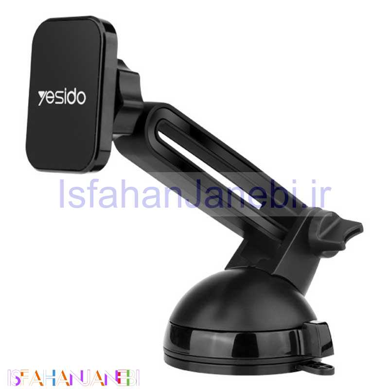 اصفهان جانبی-هولدر داشبوردی مگنتی Yesido C39