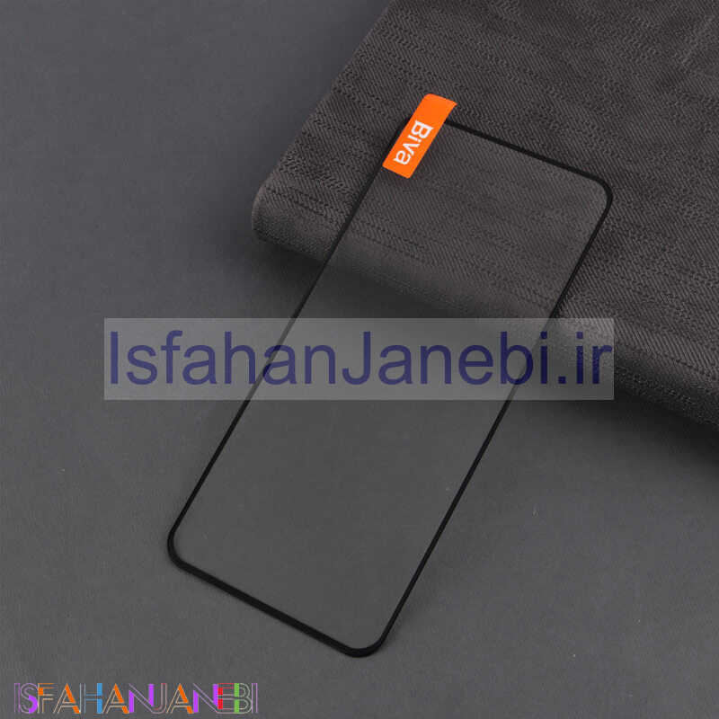 اصفهان جانبی-گلس فول تمام چسب Xiaomi Mi 11 Ultra
